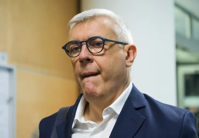 Spięcie prezydenckiego ministra z Giertychem. "Mało zrozumiałeś, Romek"