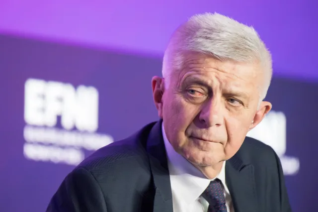 Prof. Belka mocno: Niemcy są w pułapce taniej waluty, Polska też częściowo tam jest