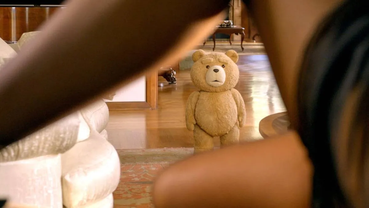 "Ted", sezon 2.