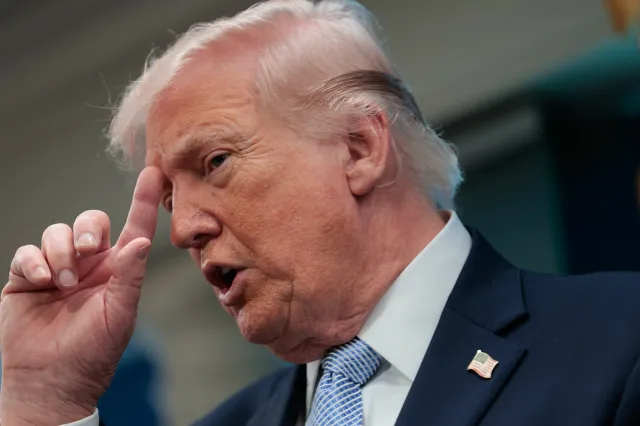 Niemcy stawiają niewygodne pytania. "Tego Donald Trump nie przewidział"