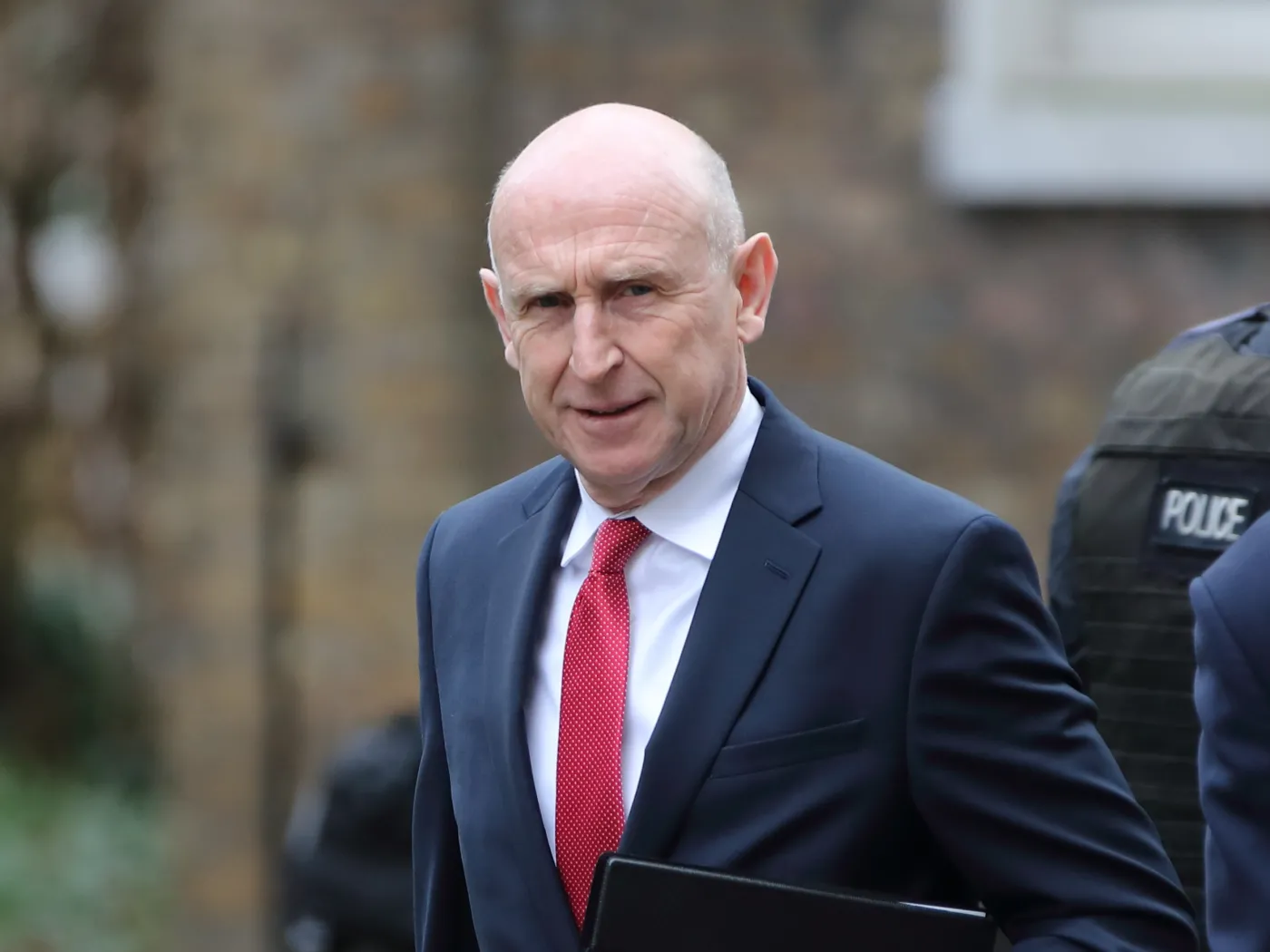 John Healey