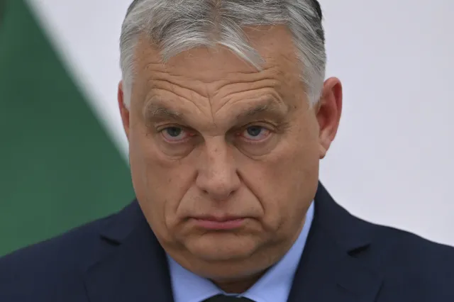 Orban nie przebiera w słowach. Nazwał Ukrainę "państwem terrorystycznym"