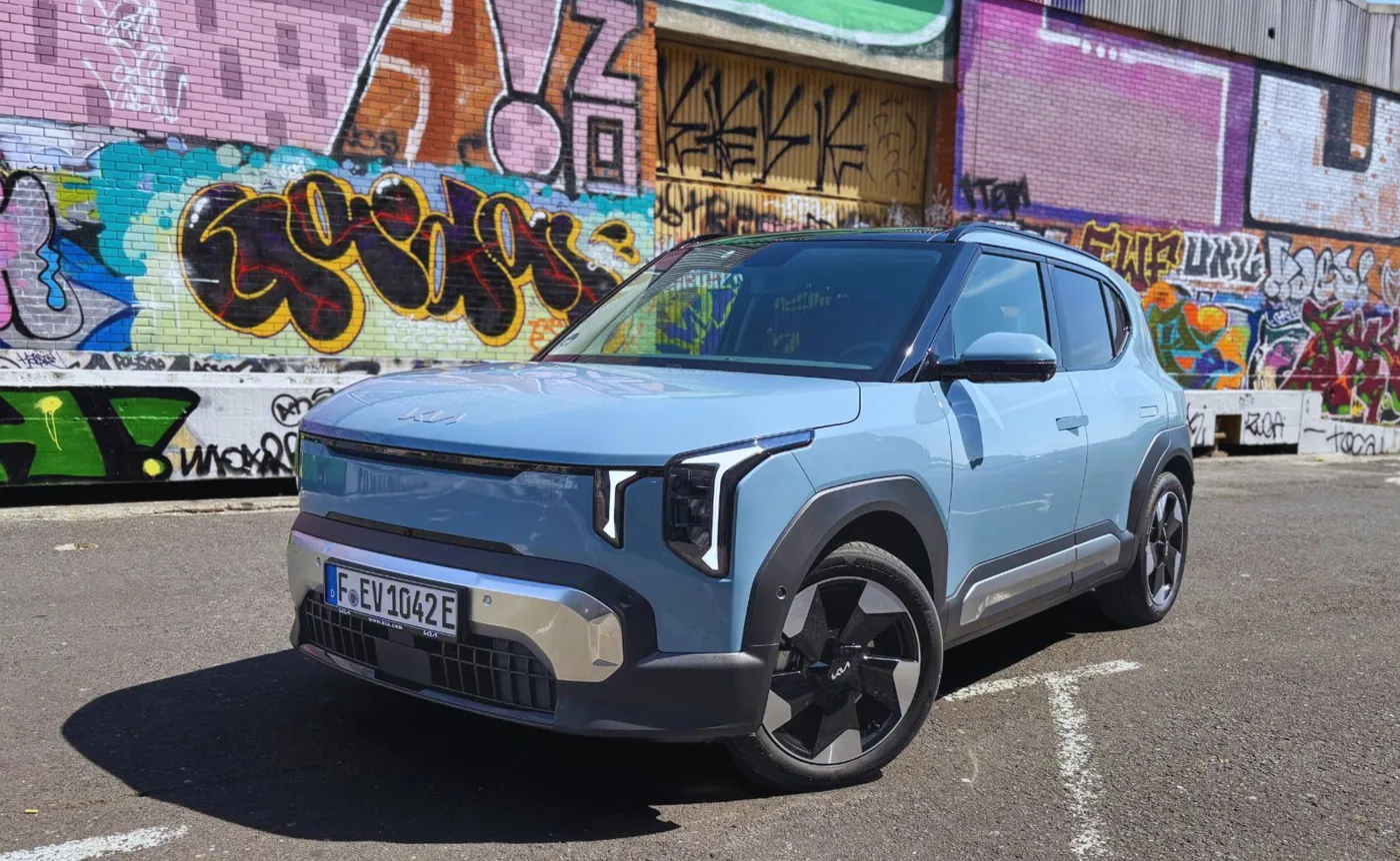 Nowa Kia EV2