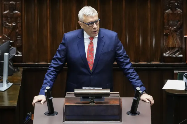 Roman Giertych znalazł winnego porażki ze Szwecją. Czy złoży skargę do TSUE?