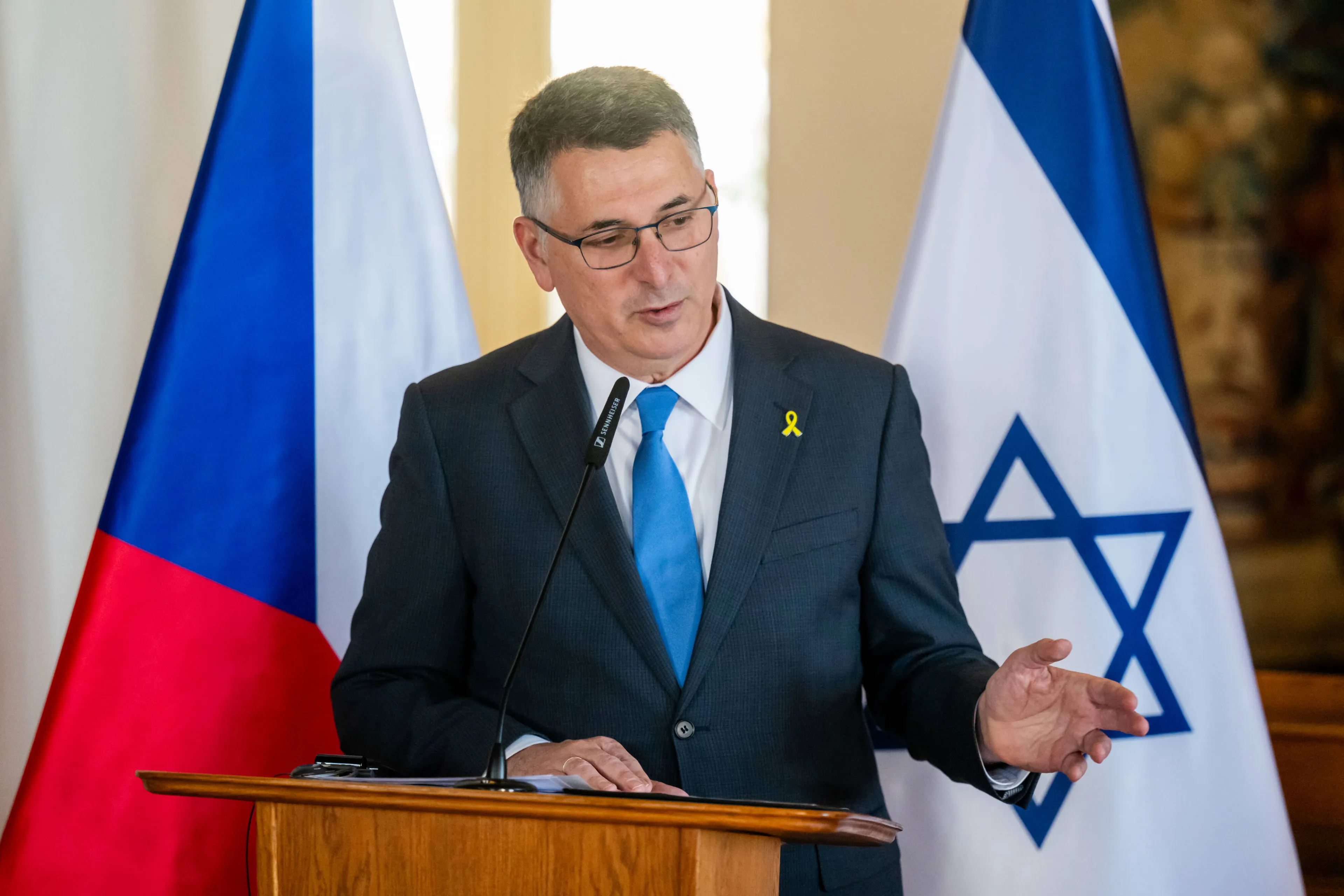 Żołnierz IDF zniszczył figurę Jezusa. "Haniebny czyn"