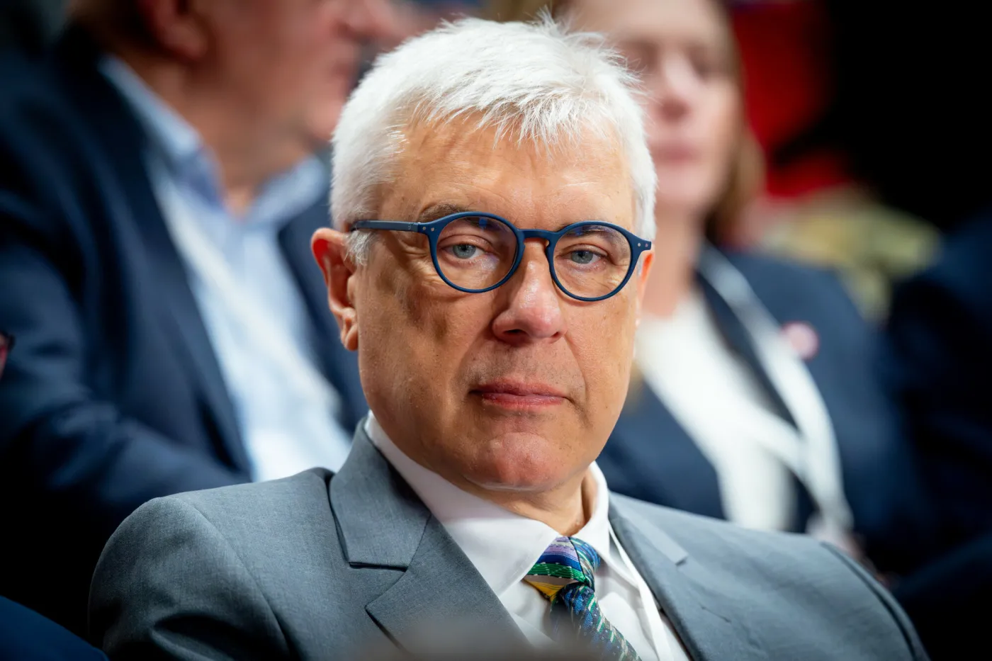 Wypowiedzi Romana Giertycha na rękę KO. "PiS zrobi wszystko, by go usadzić"