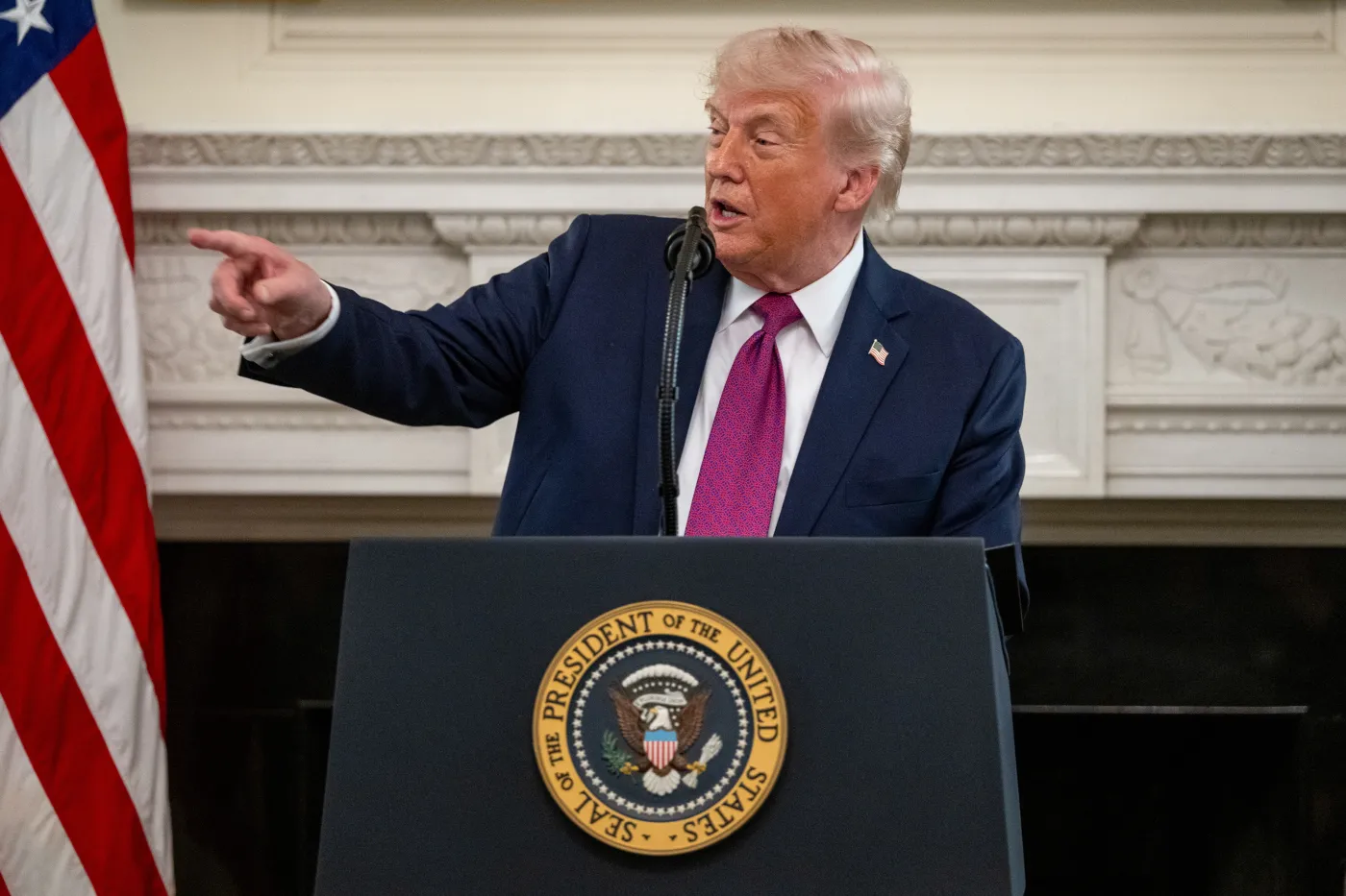 Zapoznał Trumpa z jego obecną żoną. Teraz sugeruje prezydentowi USA, by Włochy zastąpiły Iran na mundialu