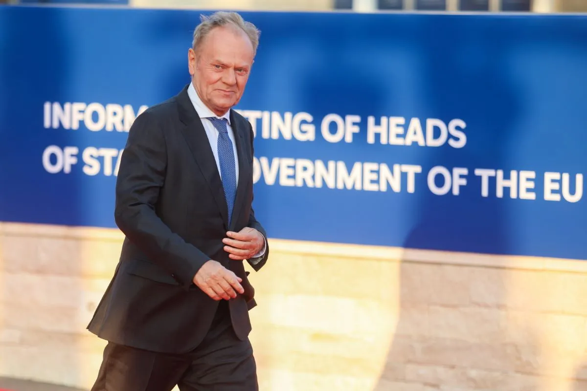 Donald Tusk