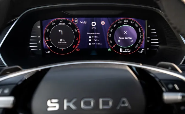 Nowa Skoda Octavia Drive ośmiesza cenniki rywali. Ma to, czego nie dają Chińczycy. Cena?