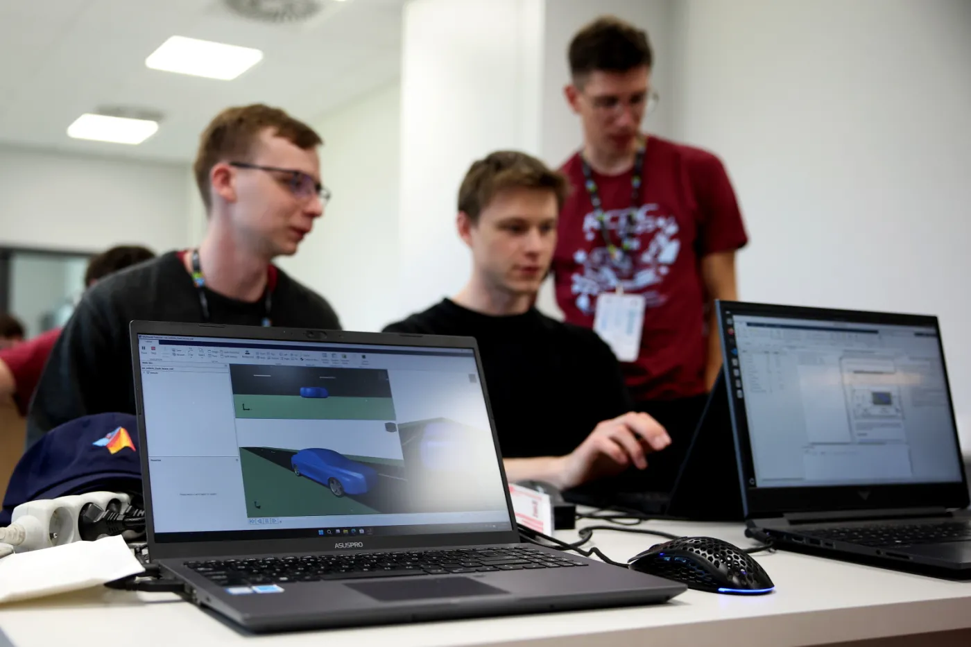 konkurs Remote Car Design Competition