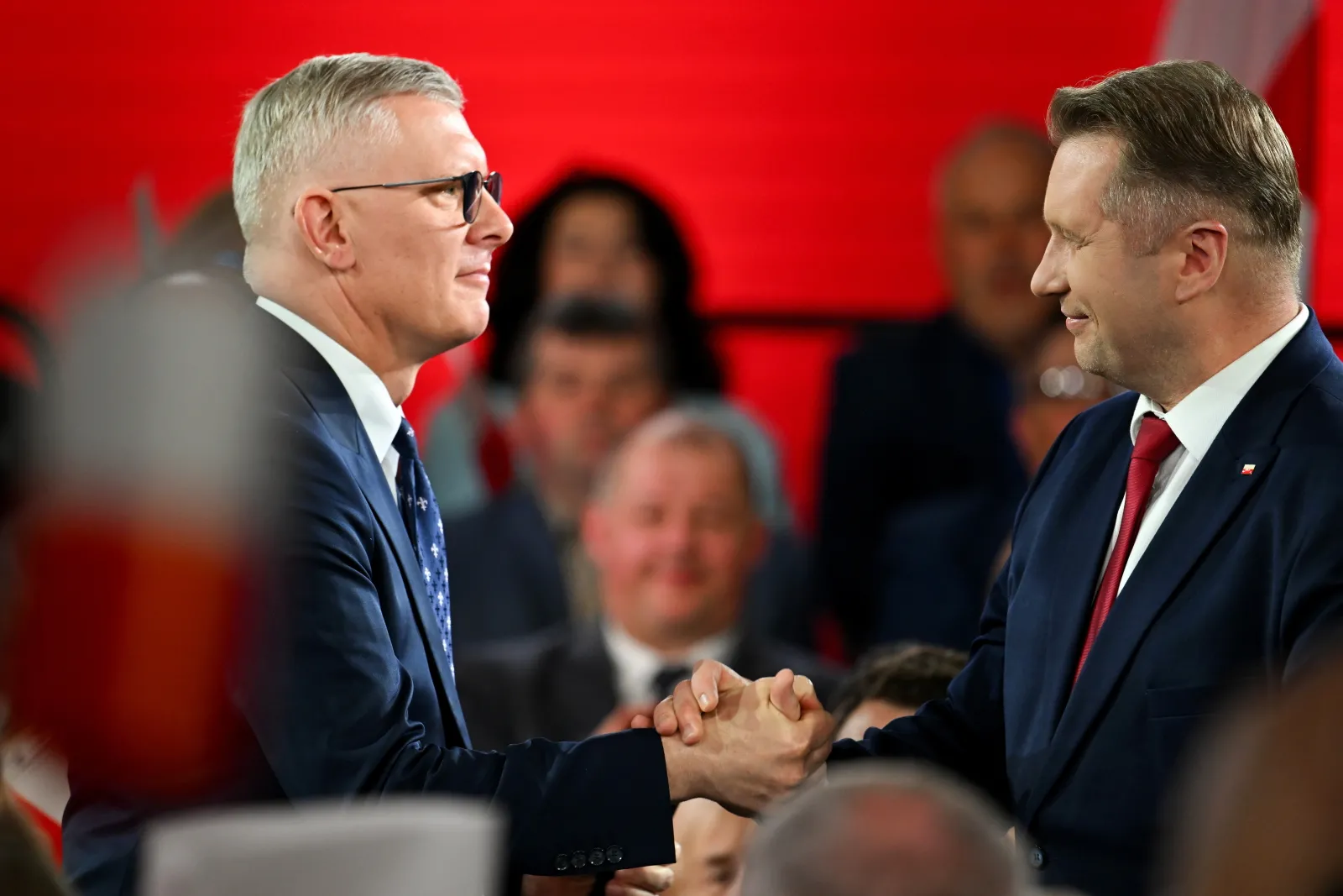 Cenckiewicz: Czarnek chce odzyskać władzę z rąk antypolskiego rządu