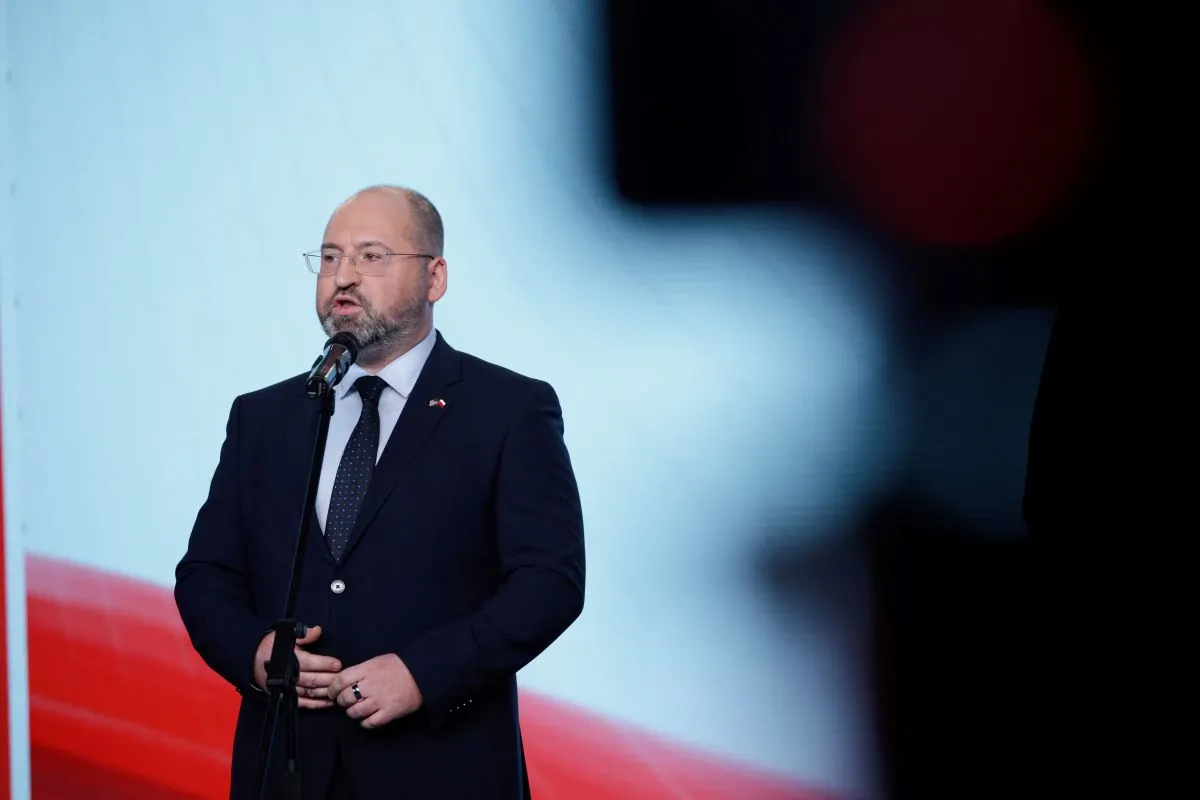 Padł rekord świata. Bielan skomentował zbiórkę Łatwoganga