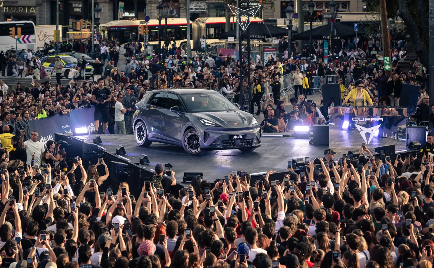 Cupra Raval dostępna w Polsce premiera