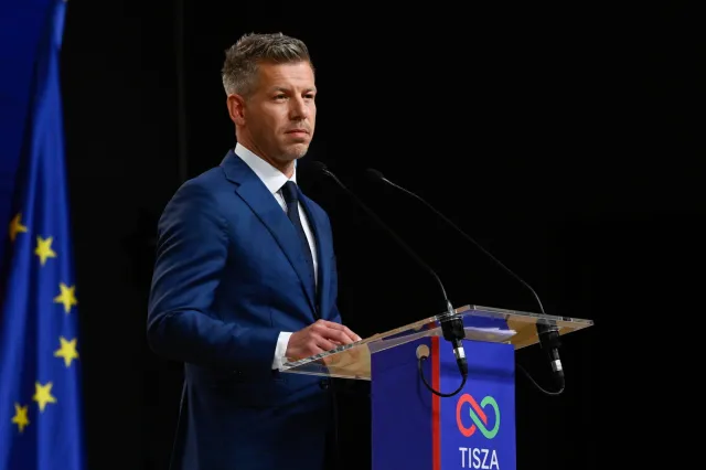 Peter Magyar złożył deklarację ws. Ukrainy. Tego nie spodziewał się Zełenski