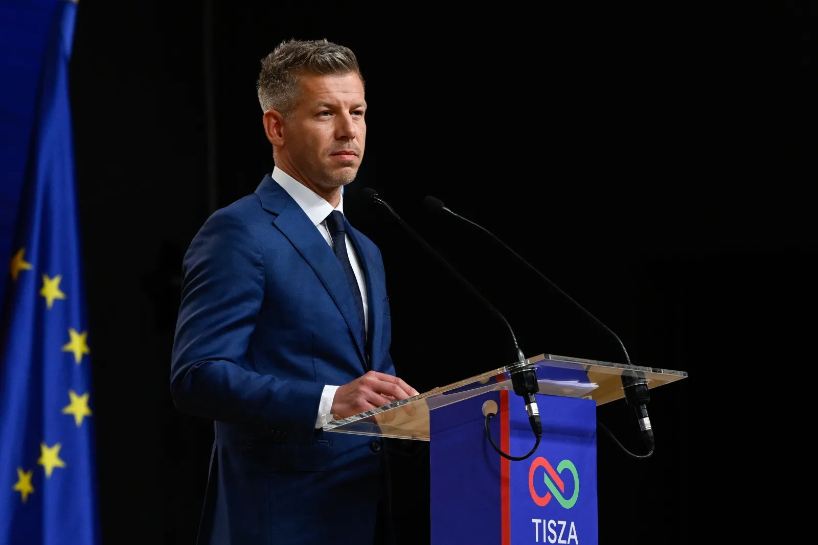 Peter Magyar złożył deklarację ws. Ukrainy. Tego nie spodziewał się Zełenski