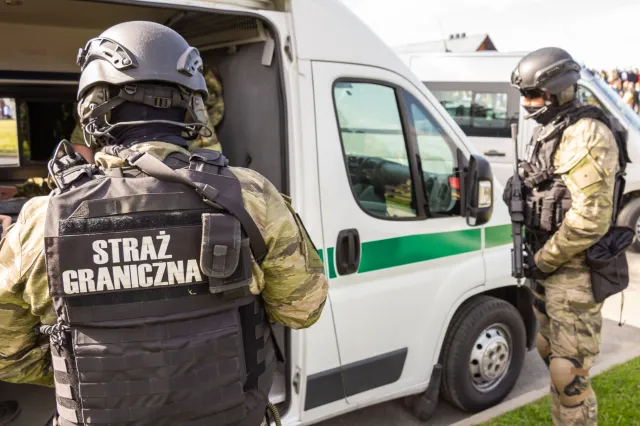 Polska łamie prawa człowieka? Unia Europejska reaguje na doniesienia o Straży Granicznej