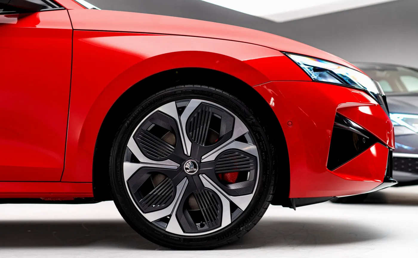 Skoda Octavia wersja Drive