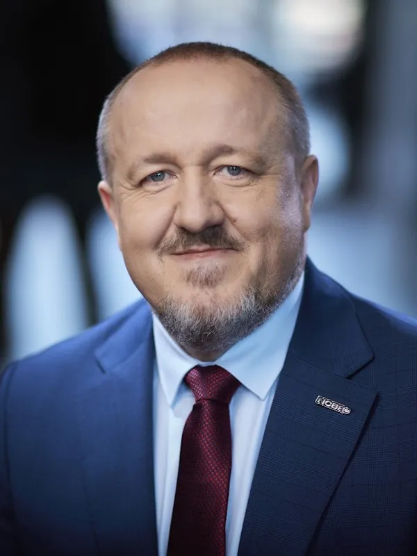 prof. dr hab. inż. Jerzy Małachowski, dyrektor NCBR