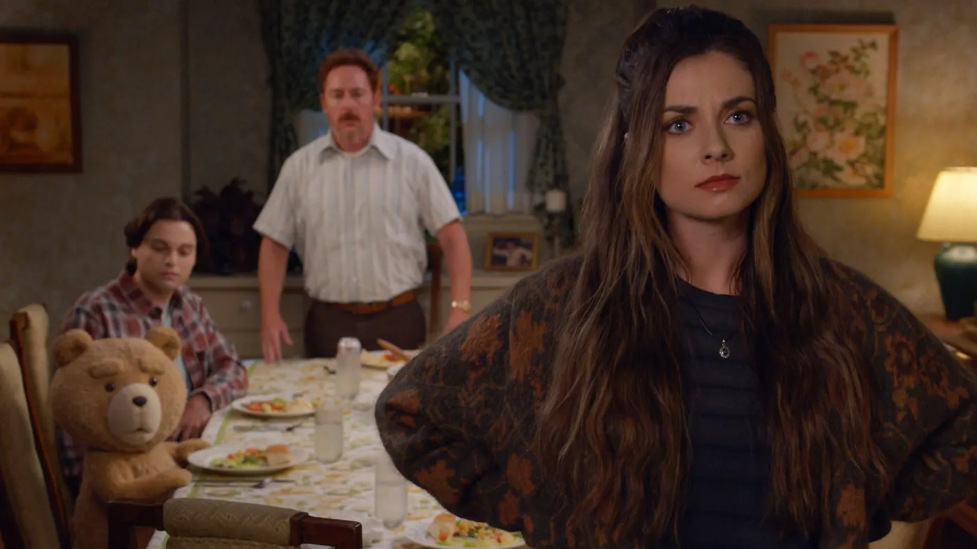 Serial na podstawie kultowej komedii. To już przedostatni odcinek hitu