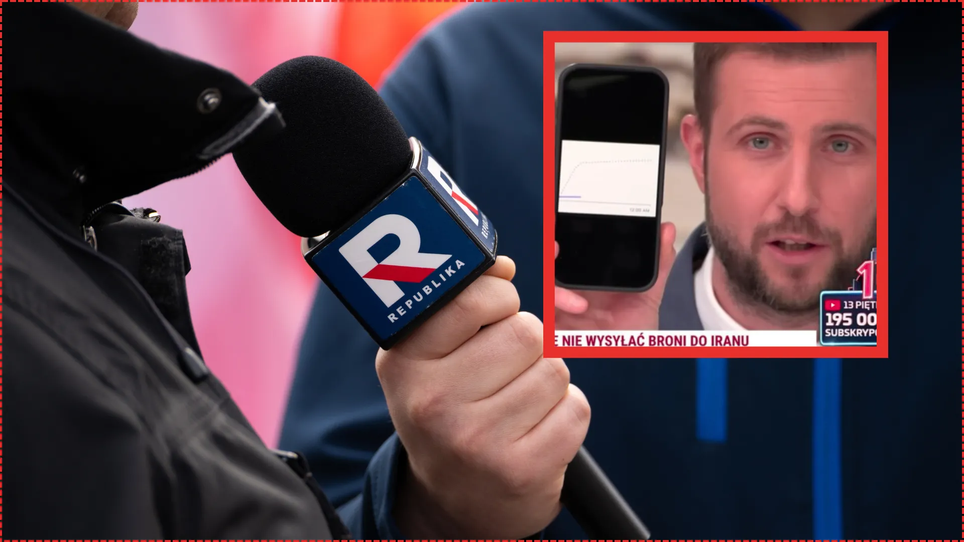 Kłopoty finansowe TV Republika. "Do końca miesiąca nie dociągniemy"