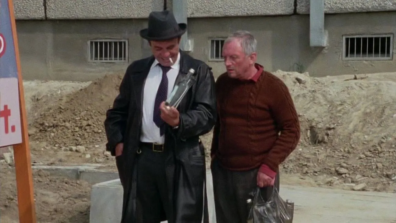 Ten QUIZ filmowy to bułka z masłem. Podajemy trzy postaci, zgadnij tytuł produkcji PRL