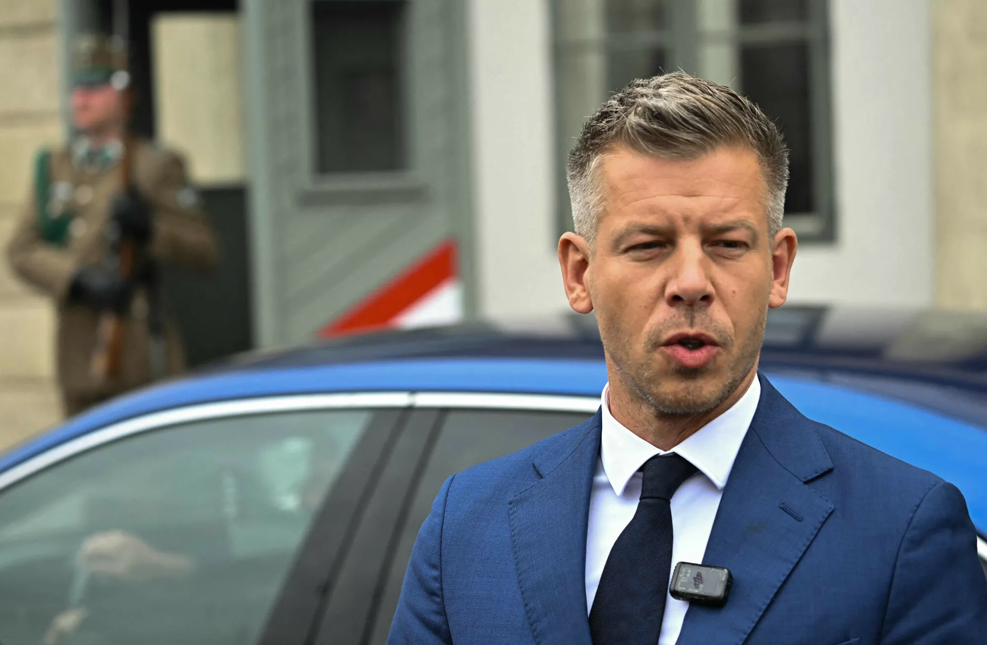 Te słowa z Niemiec dają do myślenia. "Odpowiedzią na prawicę wcale nie musi być lewica"