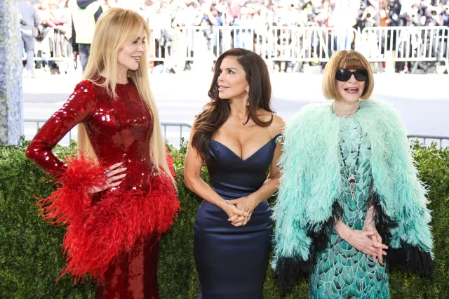 Met Gala 2026 w Nowym Jorku. Gwiazdy zaszokowały. Spójrzcie tylko na Katy Perry [GALERIA]