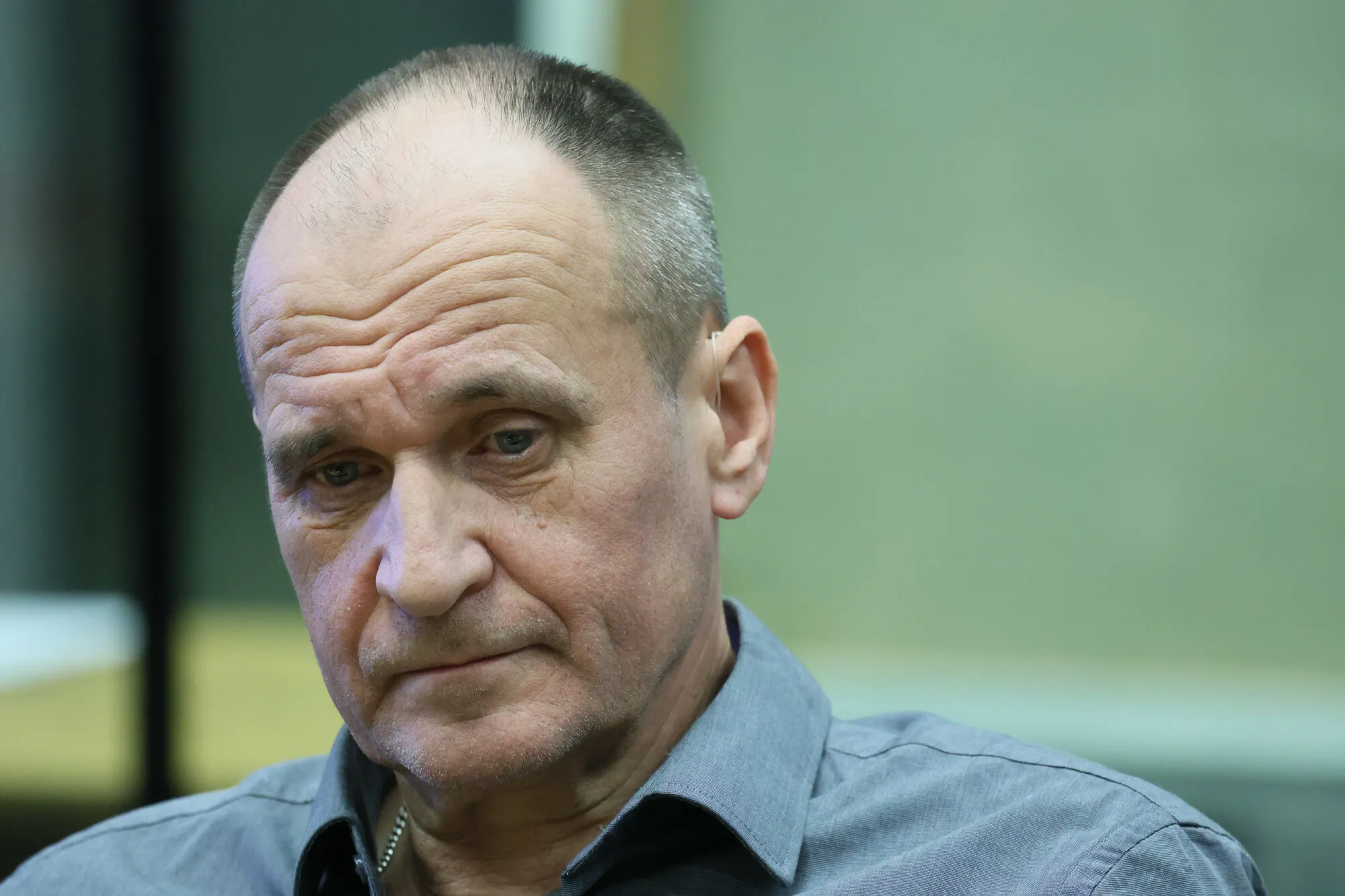 "Warto znieść upokorzenia". Paweł Kukiz w nowej politycznej roli u boku prezydenta