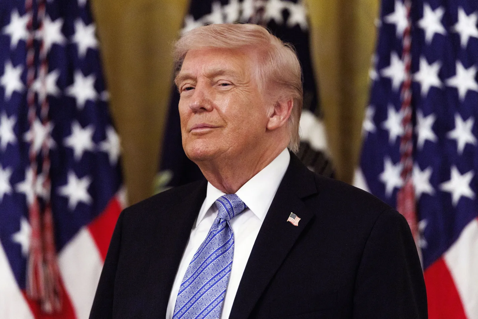 Tak Donald Trump widzi koniec wojny z Iranem. "To byłoby lepsze niż zabijanie"