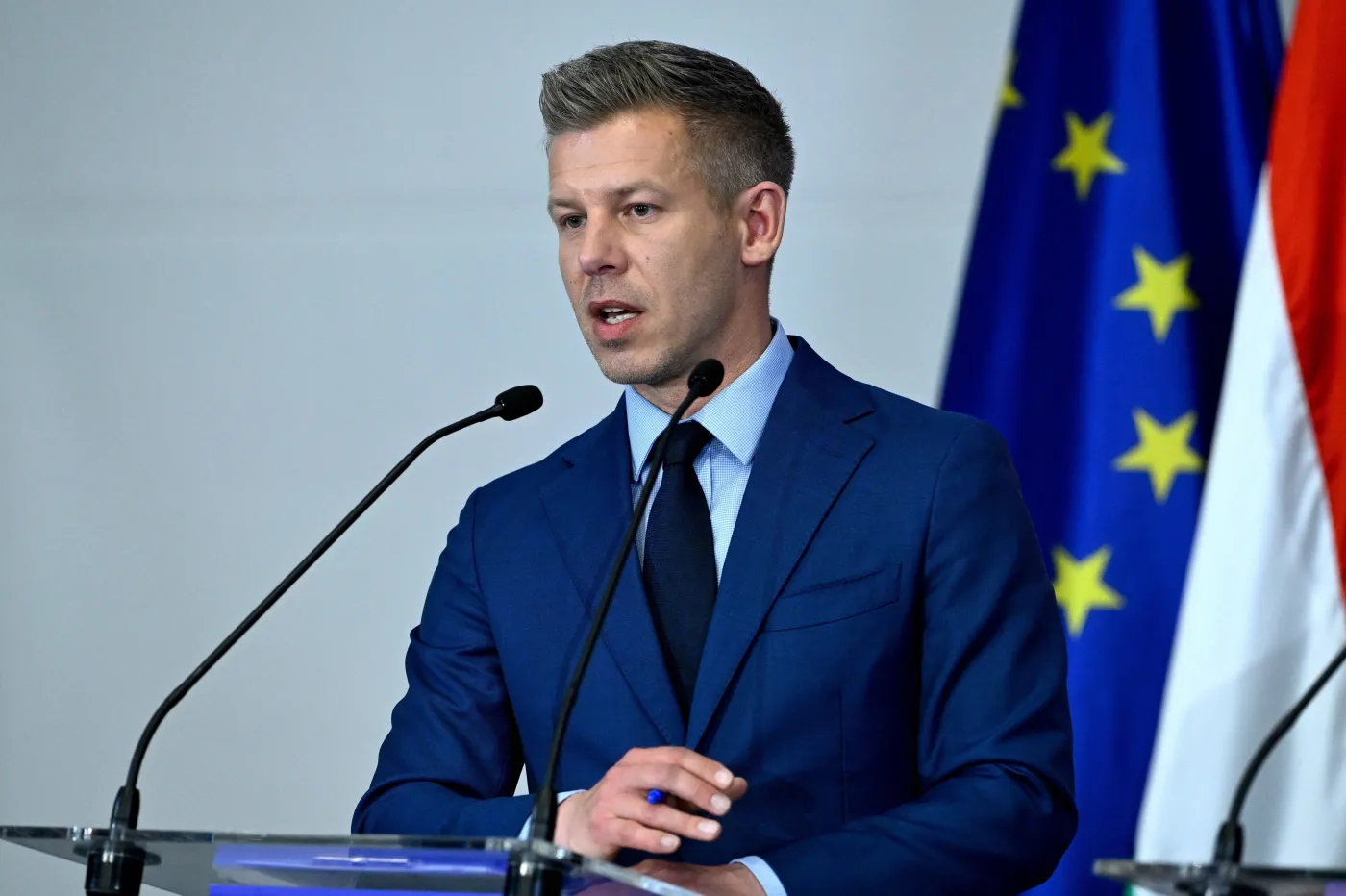 Peter Magyar