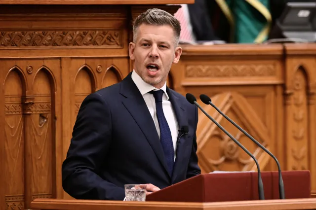 Peter Magyar premierem Węgier. Od razu obiecał ograniczenie liczby kadencji