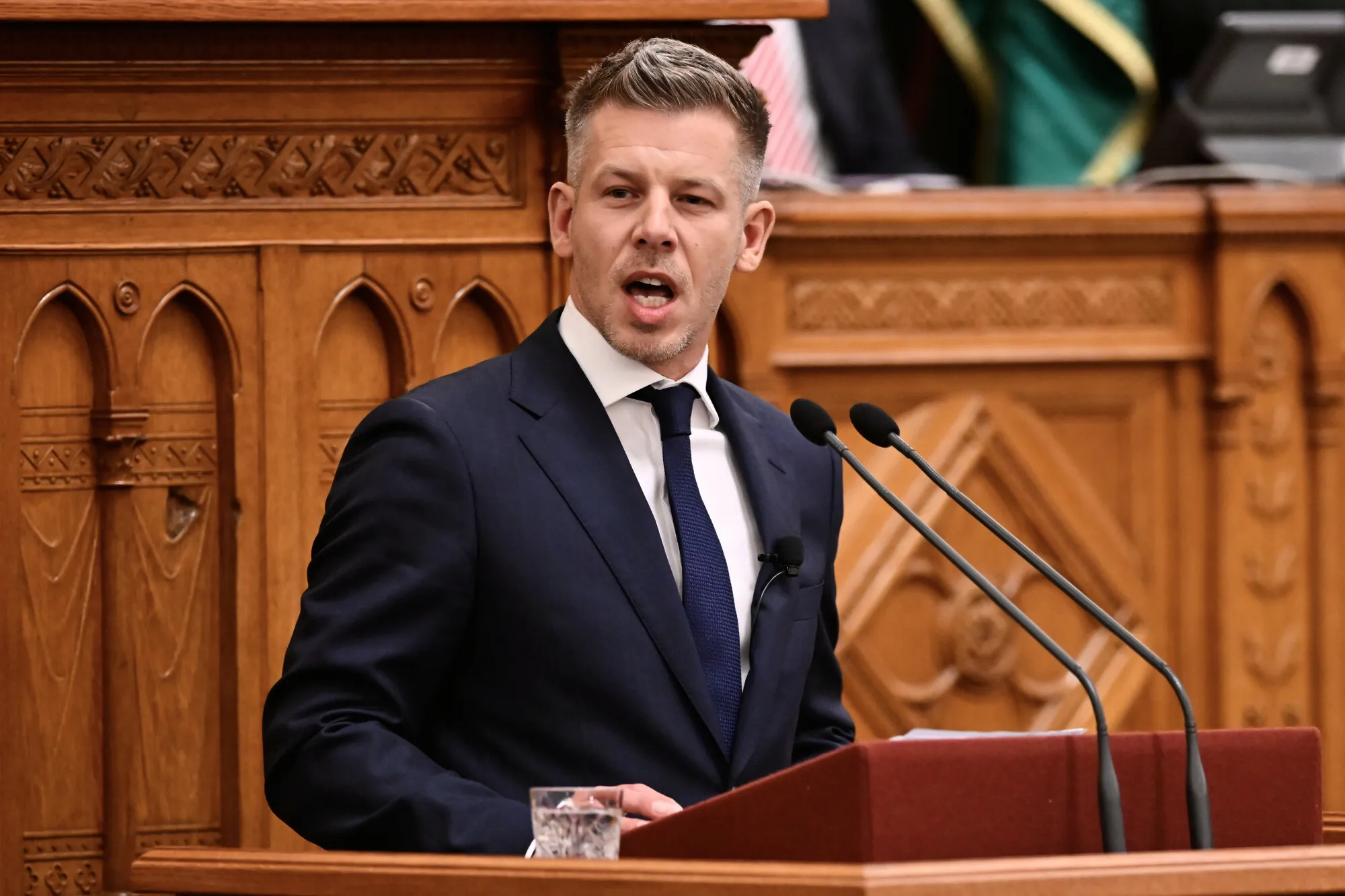 Peter Magyar premierem Węgier. Od razu obiecał ograniczenie liczby kadencji