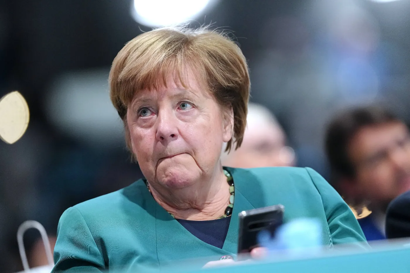 Angela Merkel