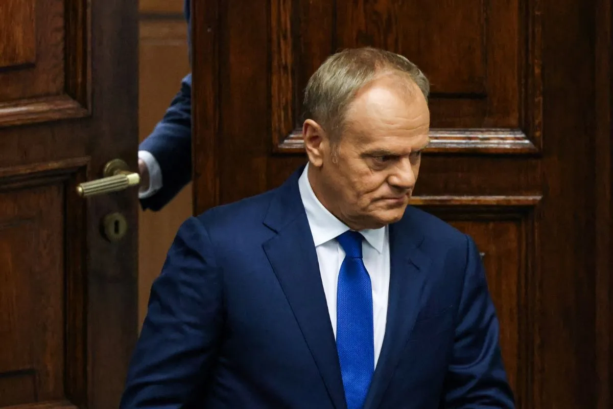 Weto prezydenta Nawrockiego w sprawie rozwodów. Tusk kpi z posłów PiS