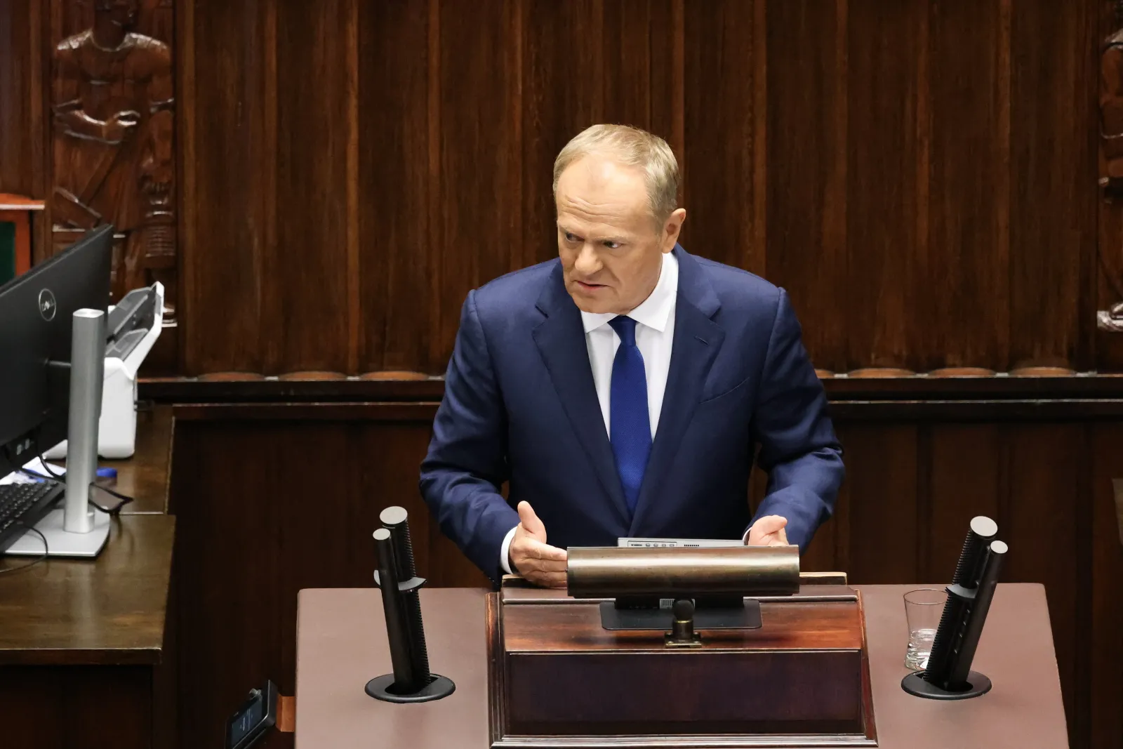 22 lata Polski w UE. Donald Tusk: Już wtedy wiedzieliśmy, iż to dobra decyzja