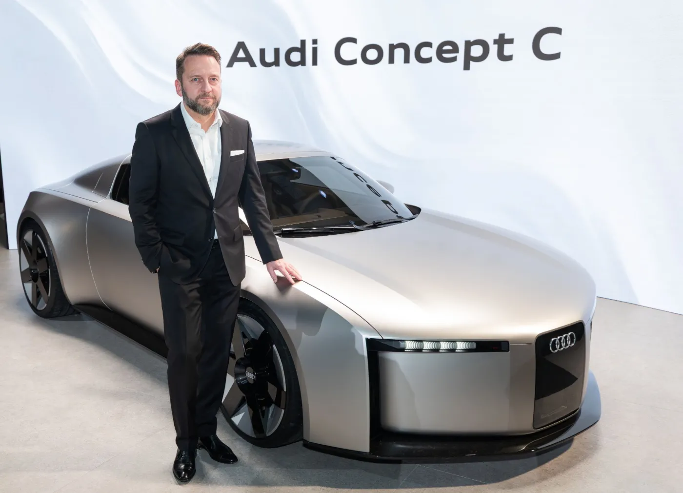 Łukasz Zadworny, dyrektor marki Audi w Polsce