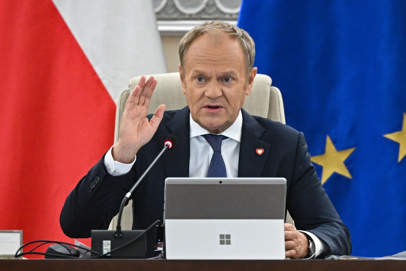 Ekstradycja Ziobry z USA nie będzie łatwa. Tusk podał przykład Edwarda Mazura
