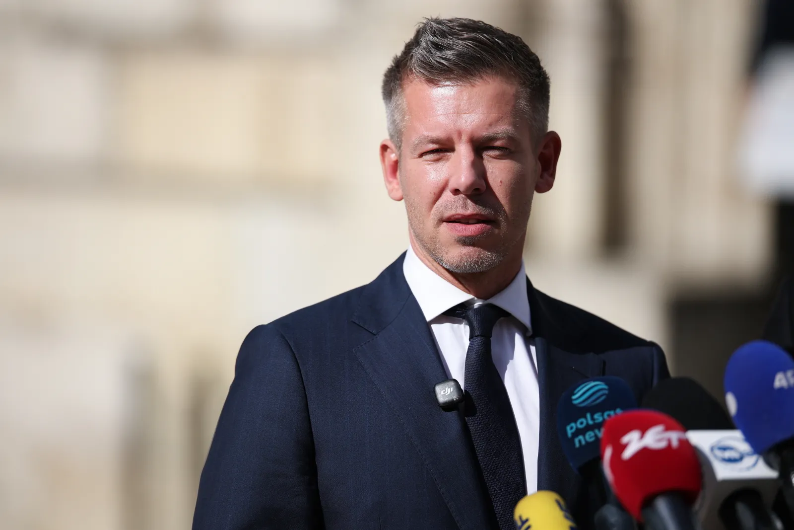 Peter Magyar: Stosunki polsko-węgierskie mogą wrócić na wysoki poziom