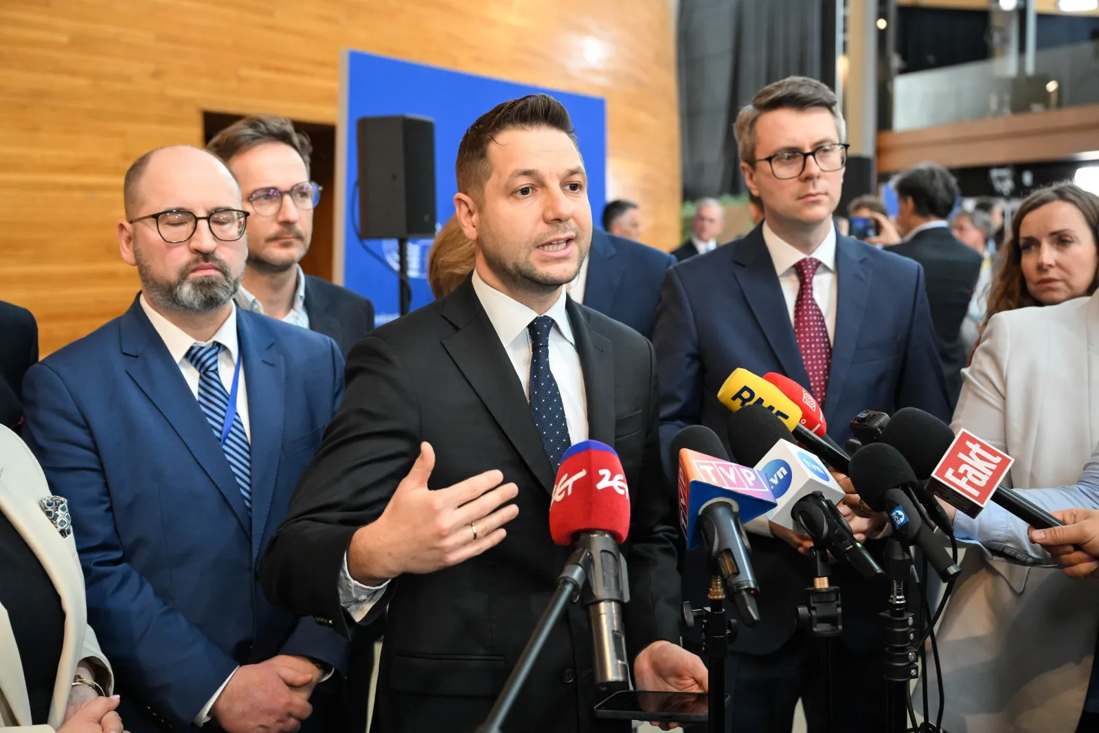 Patryk Jaki: Tusk zakwestionował USA jako sojusznika. I co, jesteście z siebie dumni?