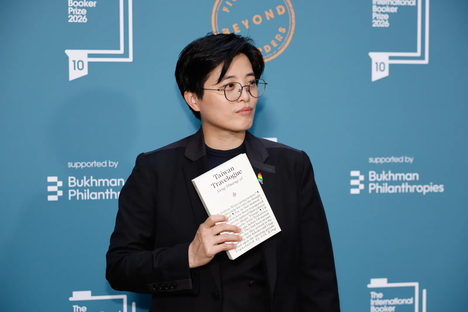 Pierwsza taka nagroda w historii. "W tym przypadku nie sposób oddzielić literatury od polityki"