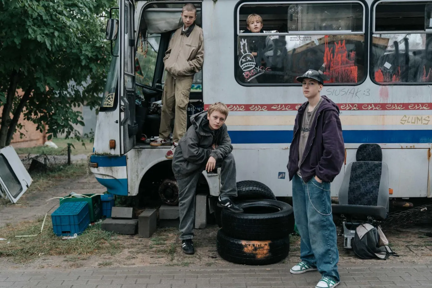 Najlepszy polski film roku na kolejnej platformie. To refleksja nad hipokryzją katolików