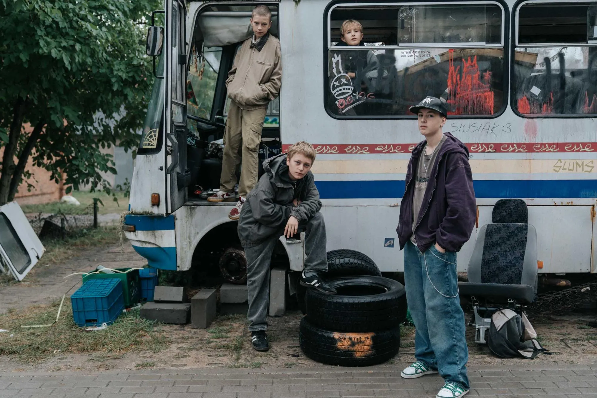 Najlepszy polski film roku na kolejnej platformie. To refleksja nad hipokryzją katolików