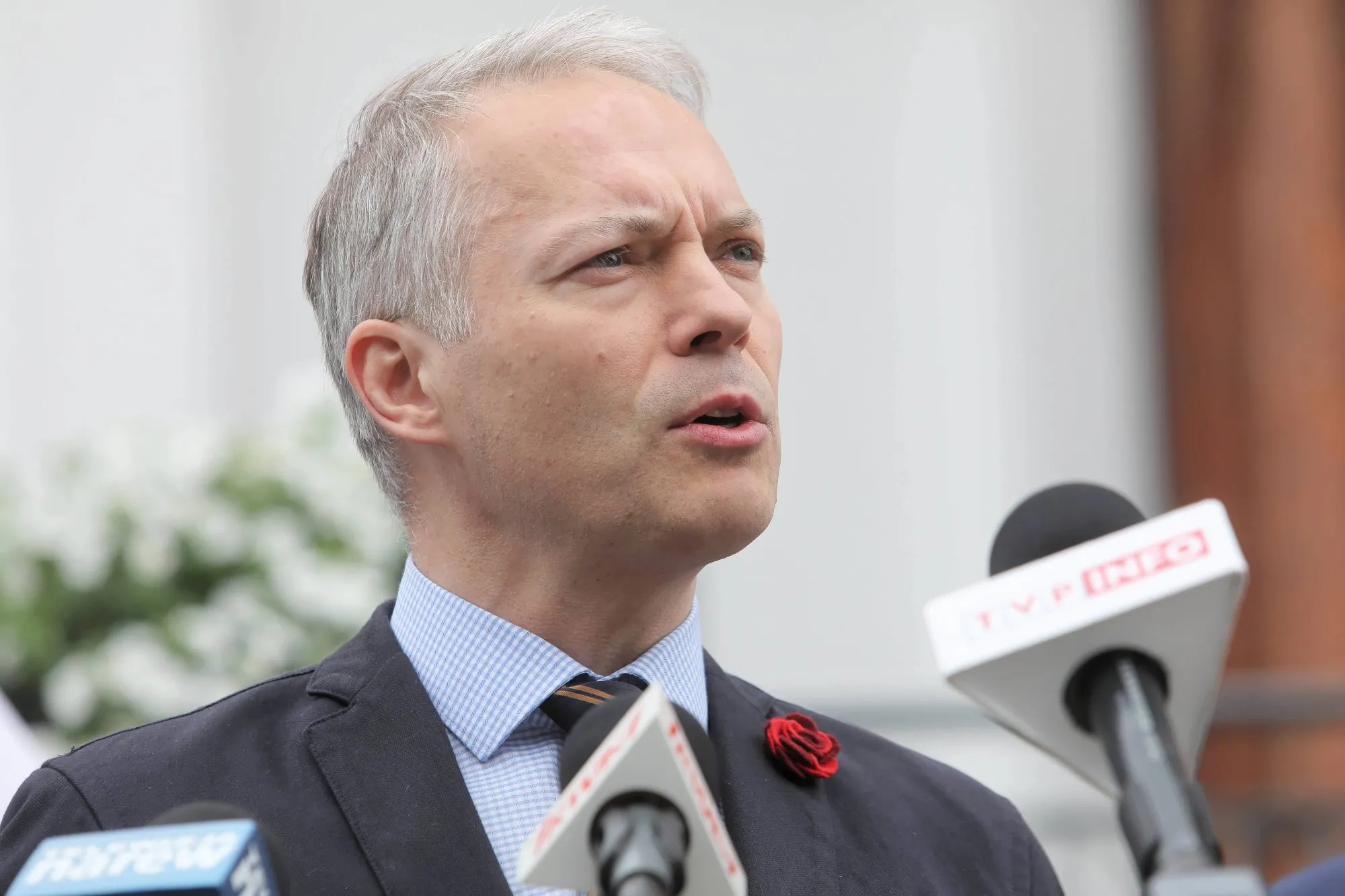 Jacek Żalek zatrzymany przez CBA. W tle śledztwo w sprawie NCBR