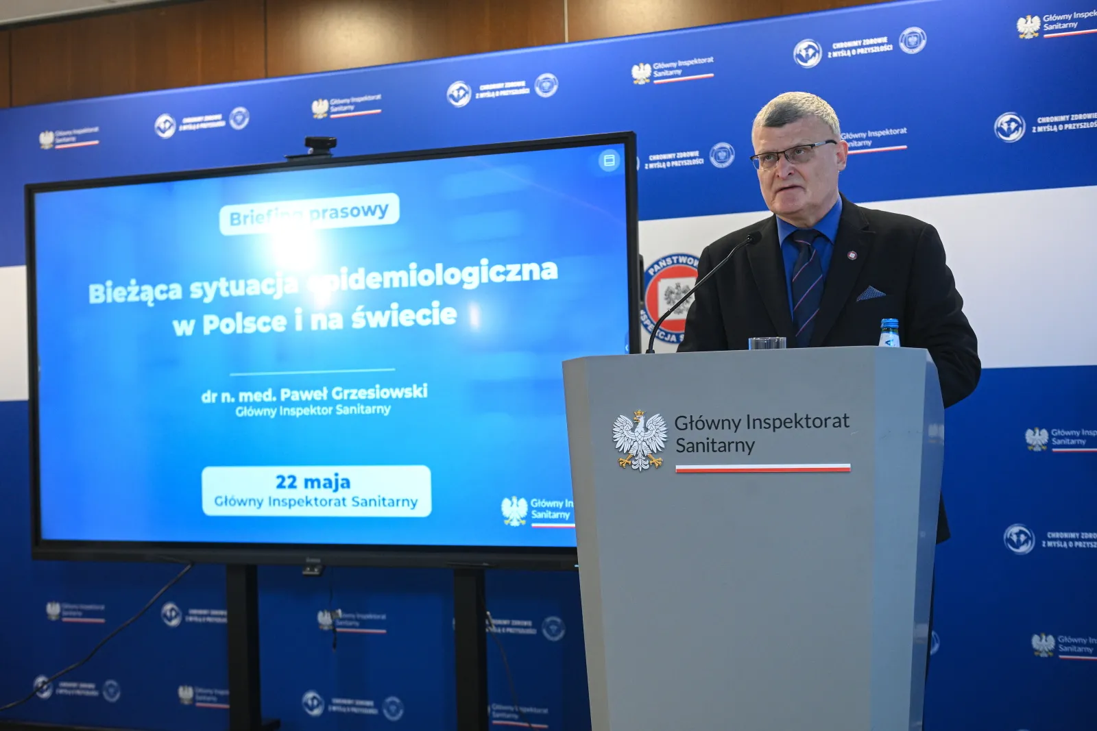 Polskie szpitale dostają wytyczne. "Jedna z najgroźniejszych chorób, jakie znamy"