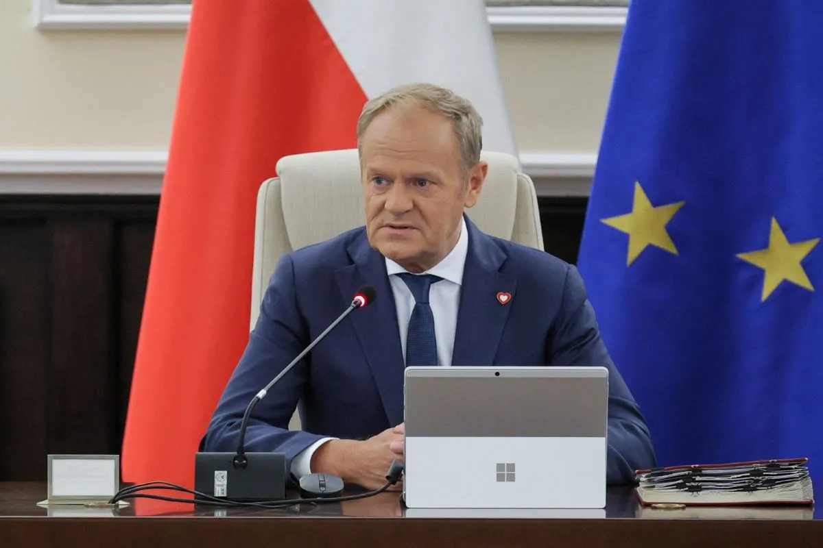 Donald Tusk blokuje nominacje w NBP. Adam Glapiński traci swoją "prawą rękę"