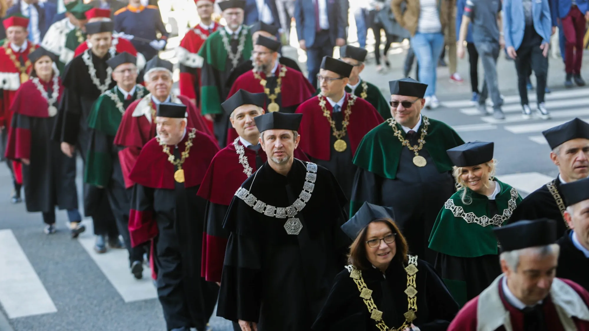 Krakowska uczelnia zwiększa limit przyjęć. Uruchamia pięć przyszłościowych kierunków