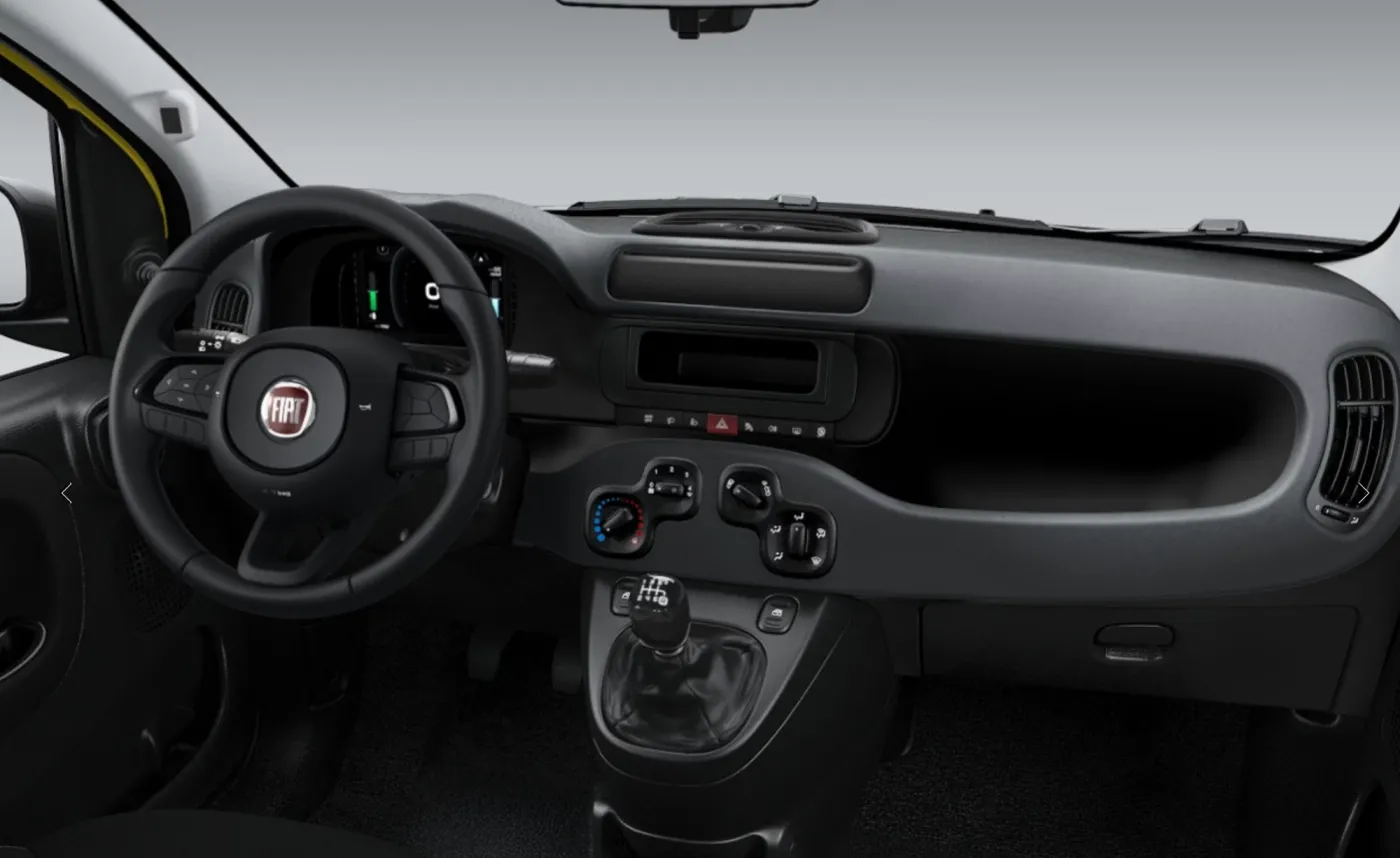Fiat Pandina