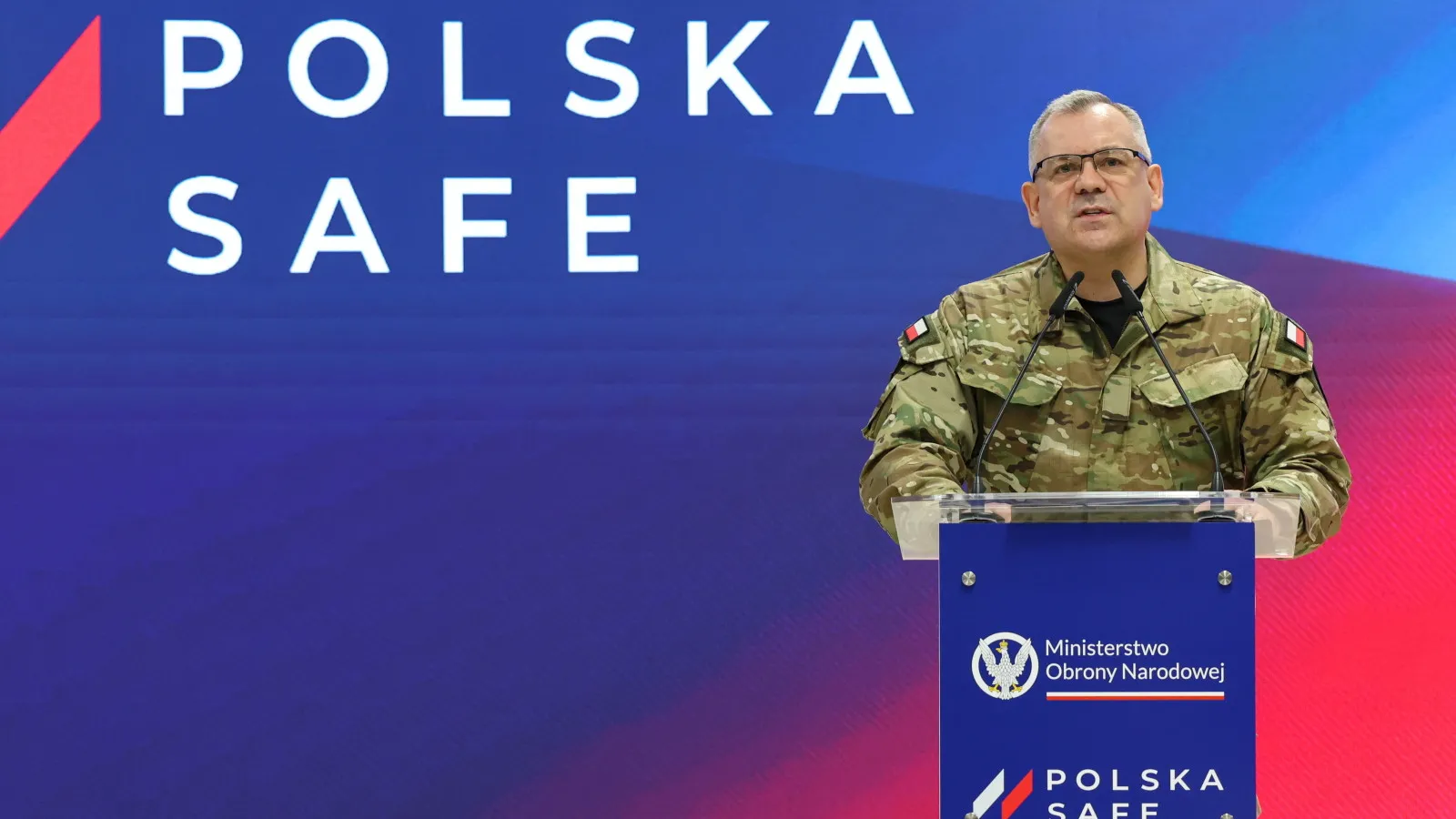 Generał Kukuła zabrał głos ws. SAFE. Mówił o niepokojących lukach w armii
