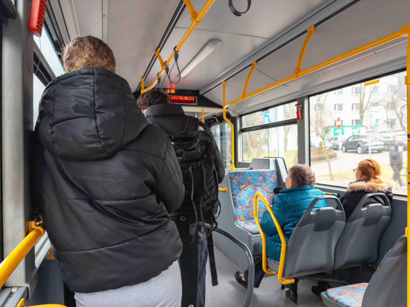 MPK, autobus
