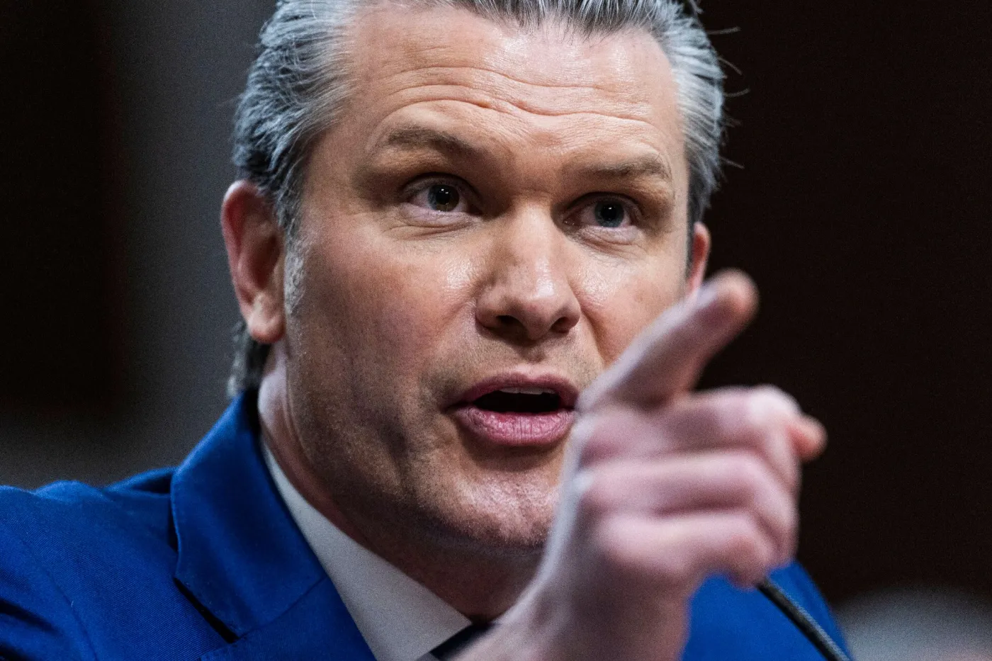 Pete Hegseth